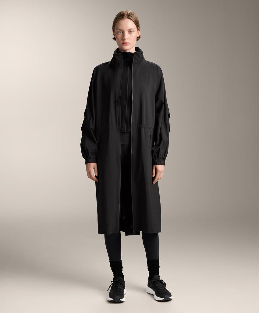 Ультралегкий компактный плащ с водонепроницаемостью 10 000 мм