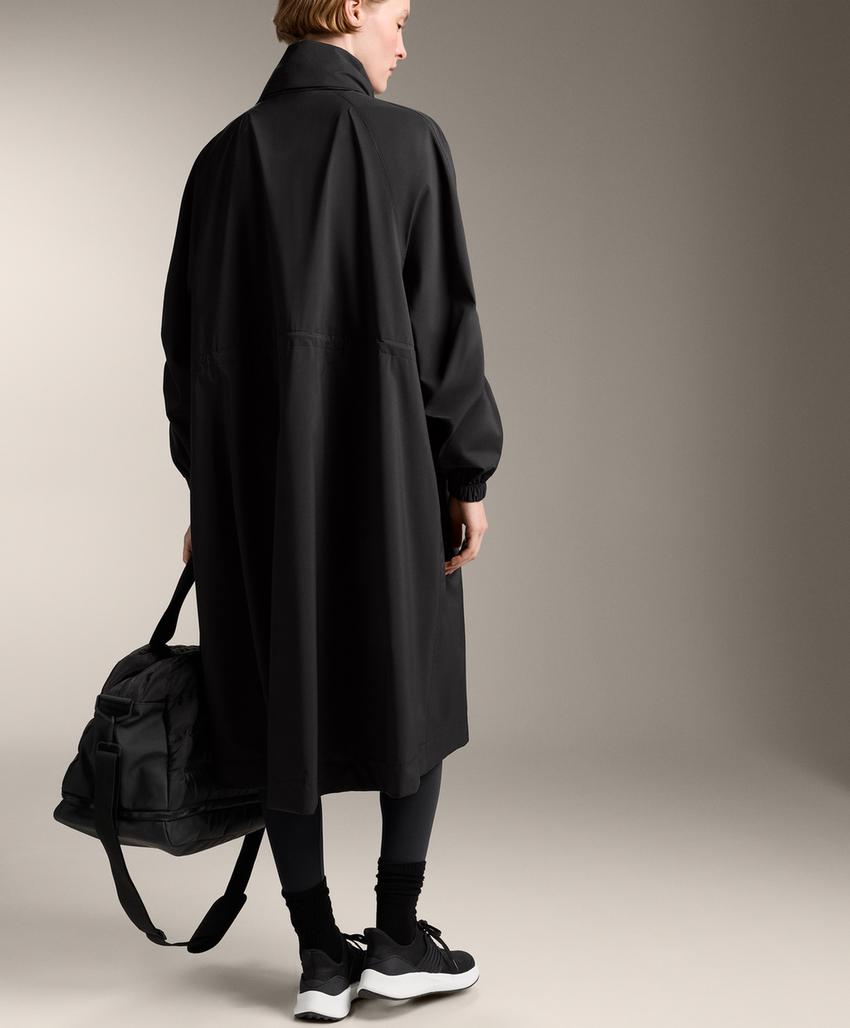 Ультралегкий компактный плащ с водонепроницаемостью 10 000 мм