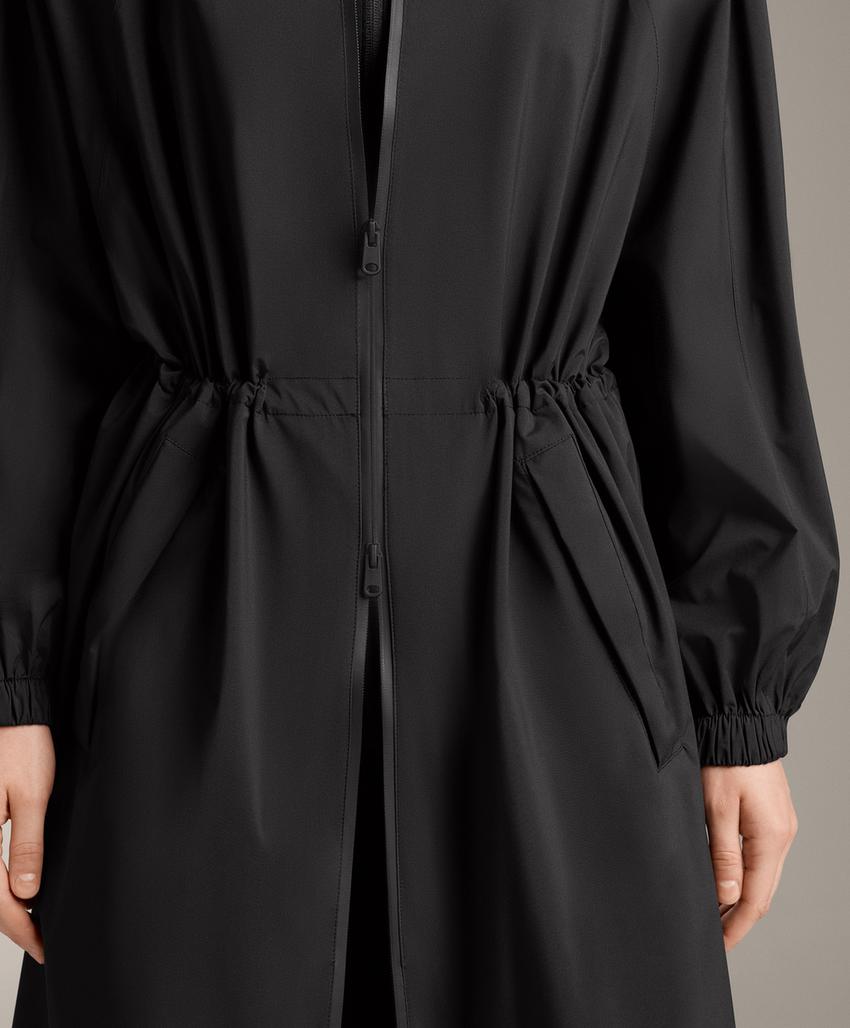 Ультралегкий компактный плащ с водонепроницаемостью 10 000 мм