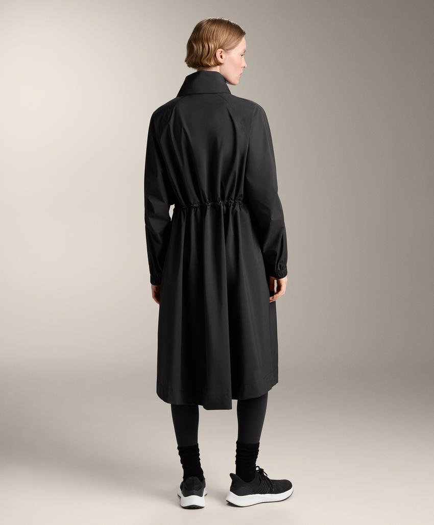 Ультралегкий компактный плащ с водонепроницаемостью 10 000 мм