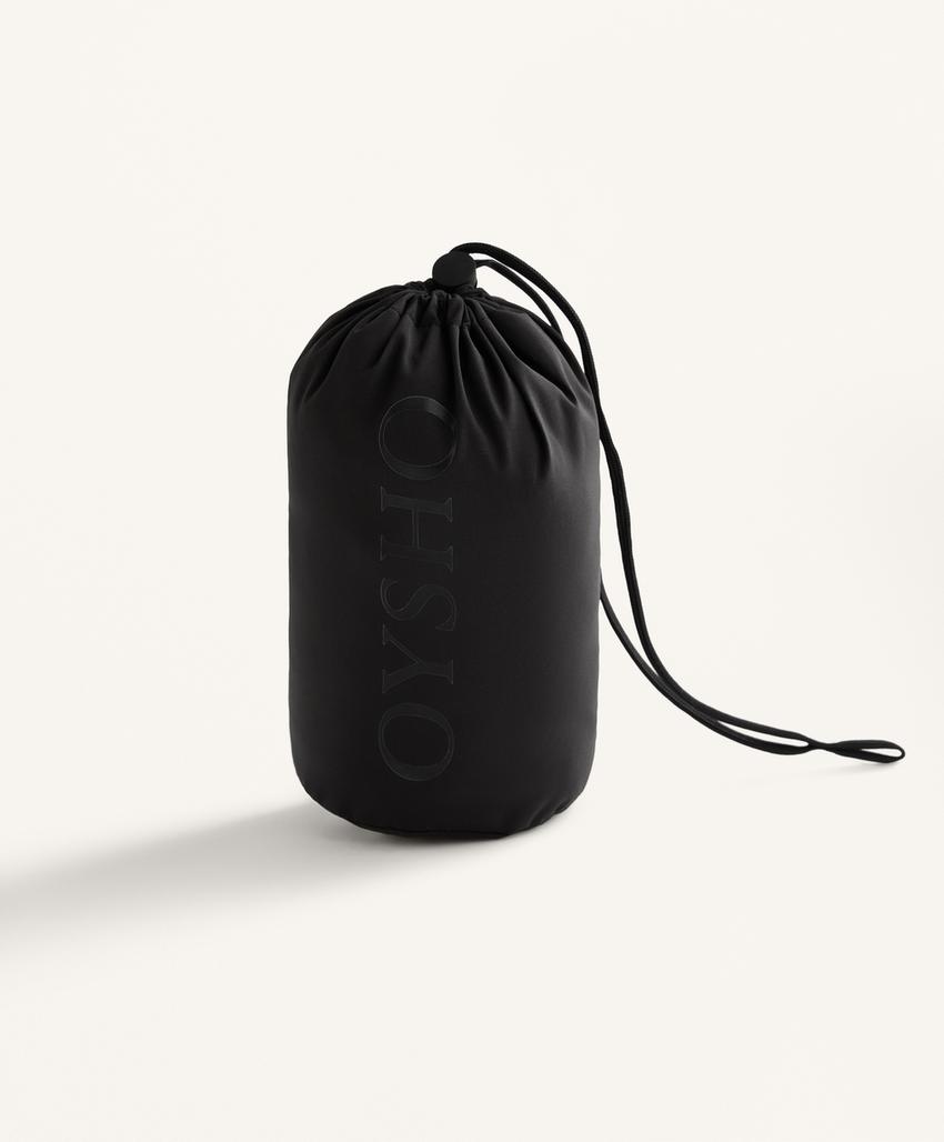 Ультралегкий компактный плащ с водонепроницаемостью 10 000 мм