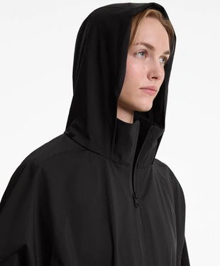 Ультралегкий компактный плащ с водонепроницаемостью 10 000 мм- Заказать в России