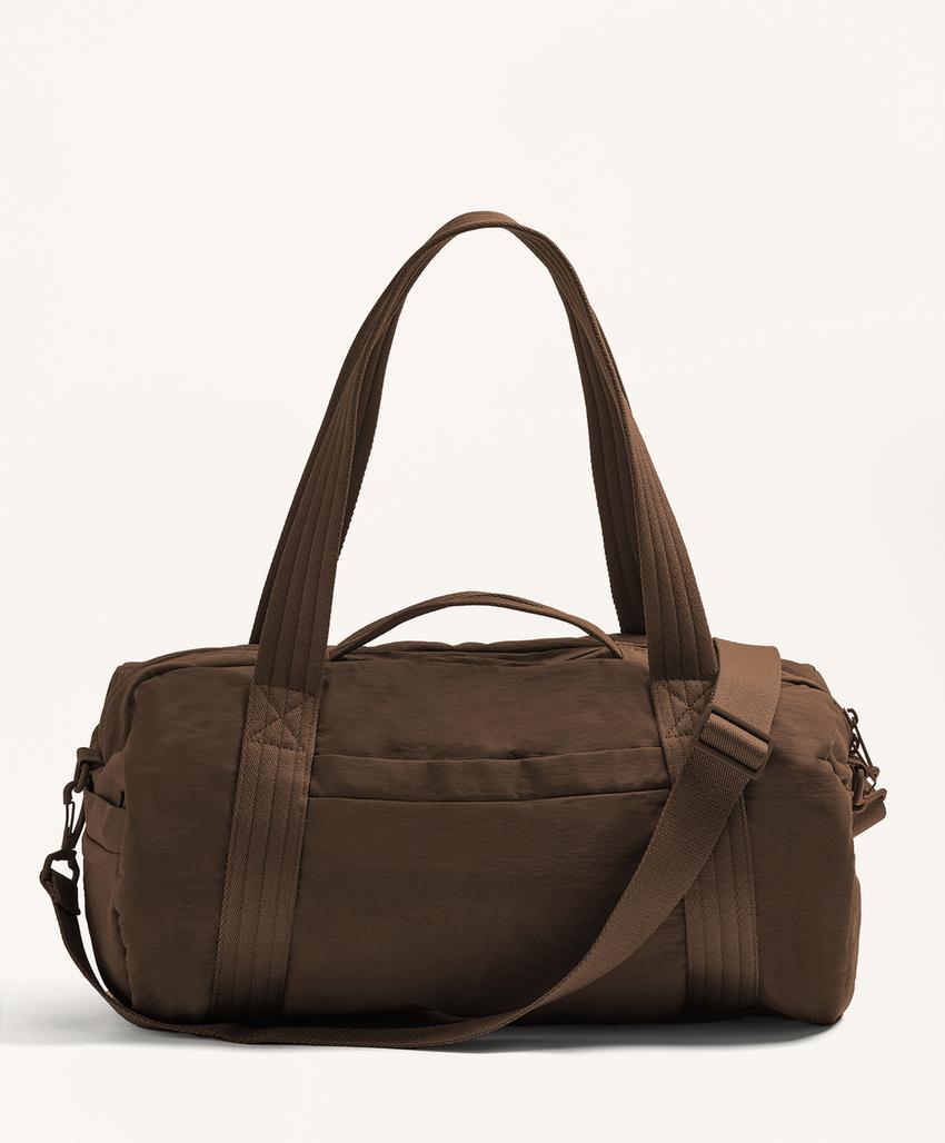 Спортивная сумка в стиле боулинг