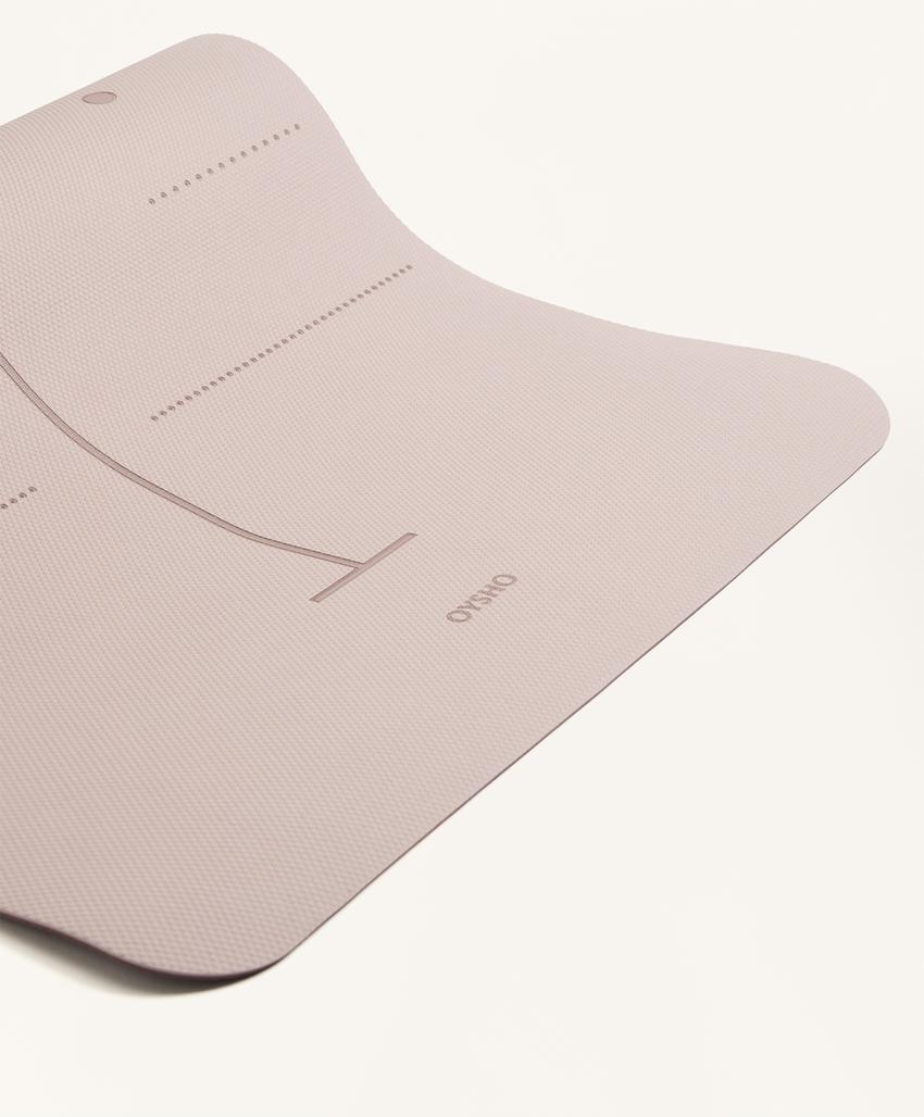 Коврик для йоги 5 мм