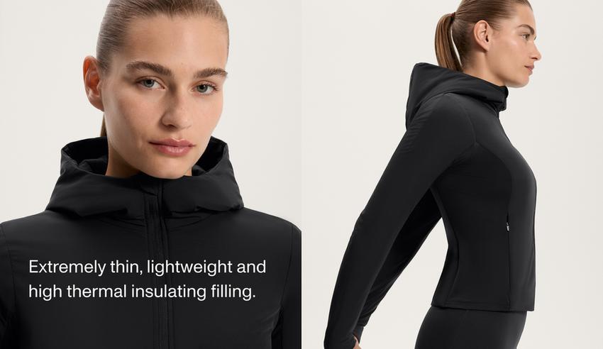 Высокотехнологичная утепленная куртка FELLEX® Volcanic