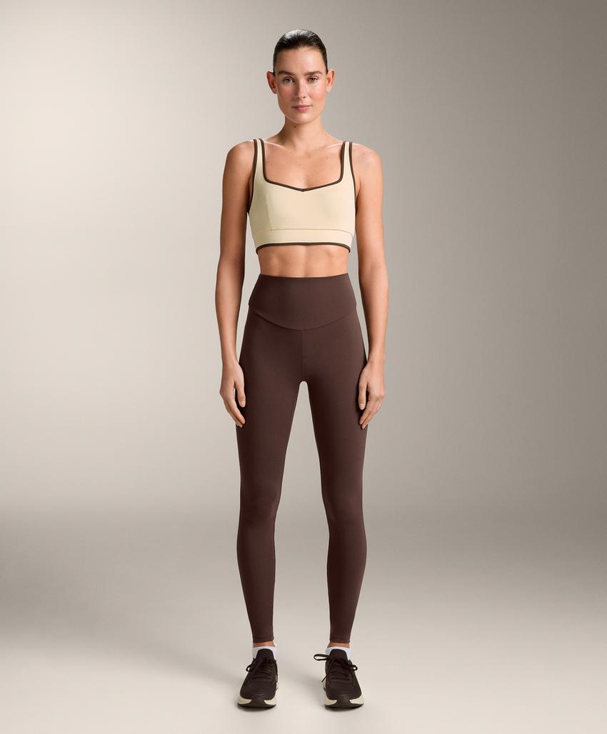 Майка comfortlux с контрастным принтом