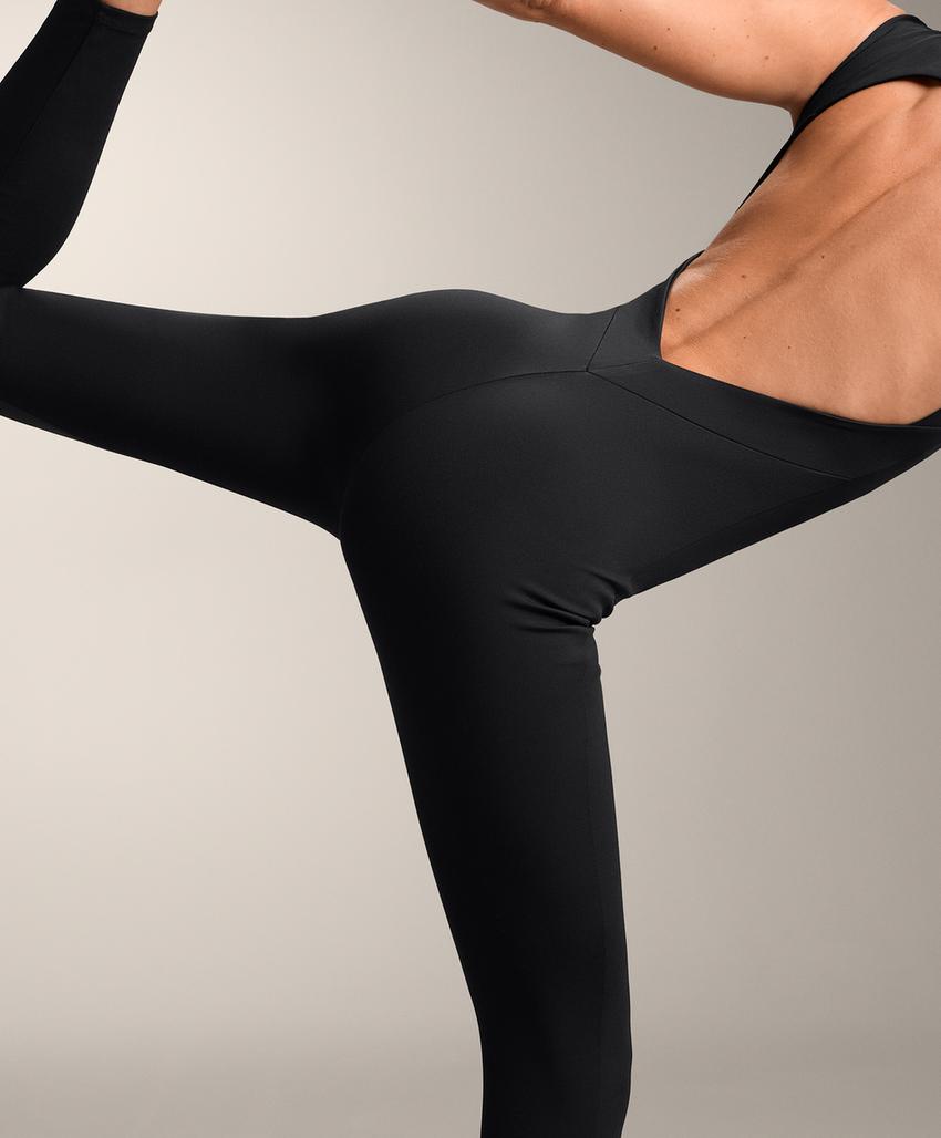 Длинный комбинезон с лодочным вырезом comfortlux