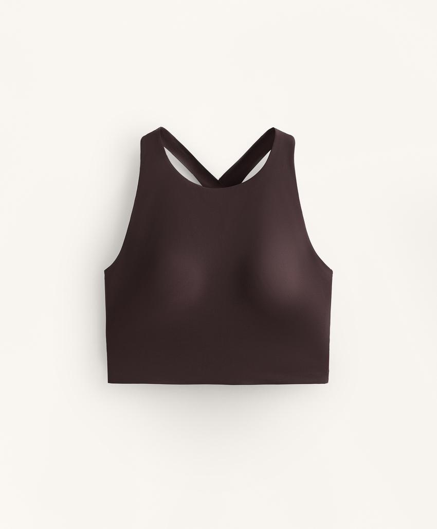 Tank top Light Touch с перекрестной спинкой