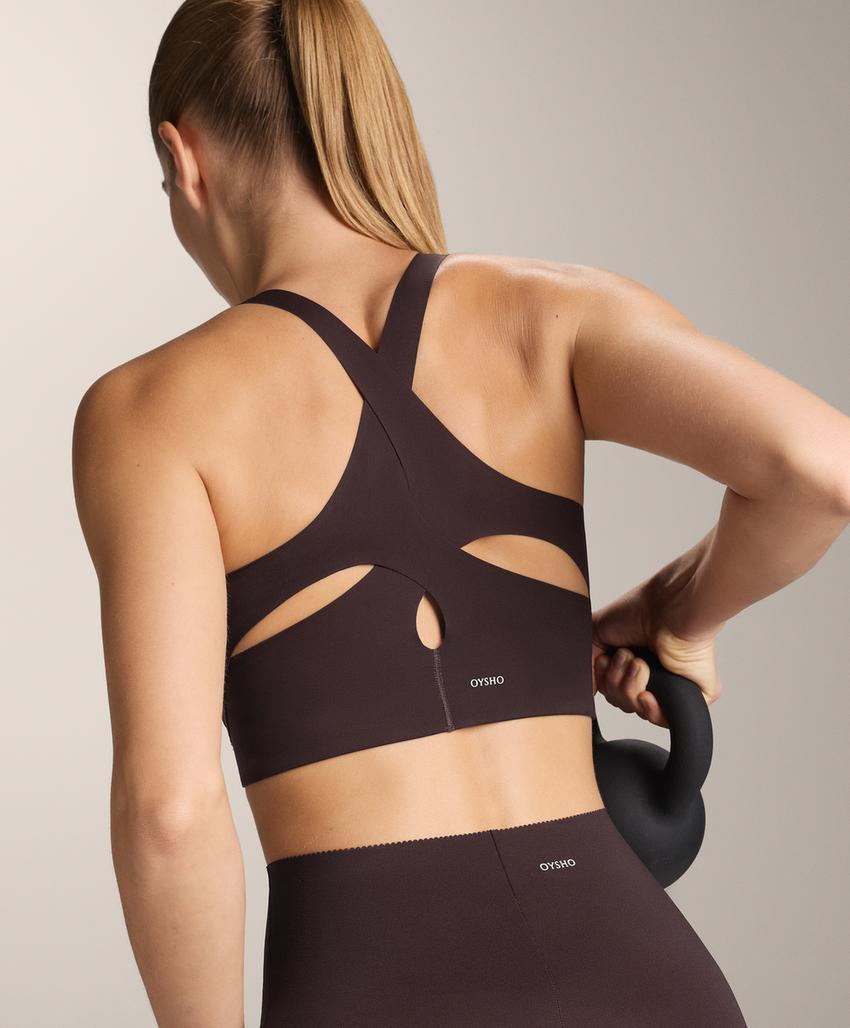 Tank top Light Touch с перекрестной спинкой