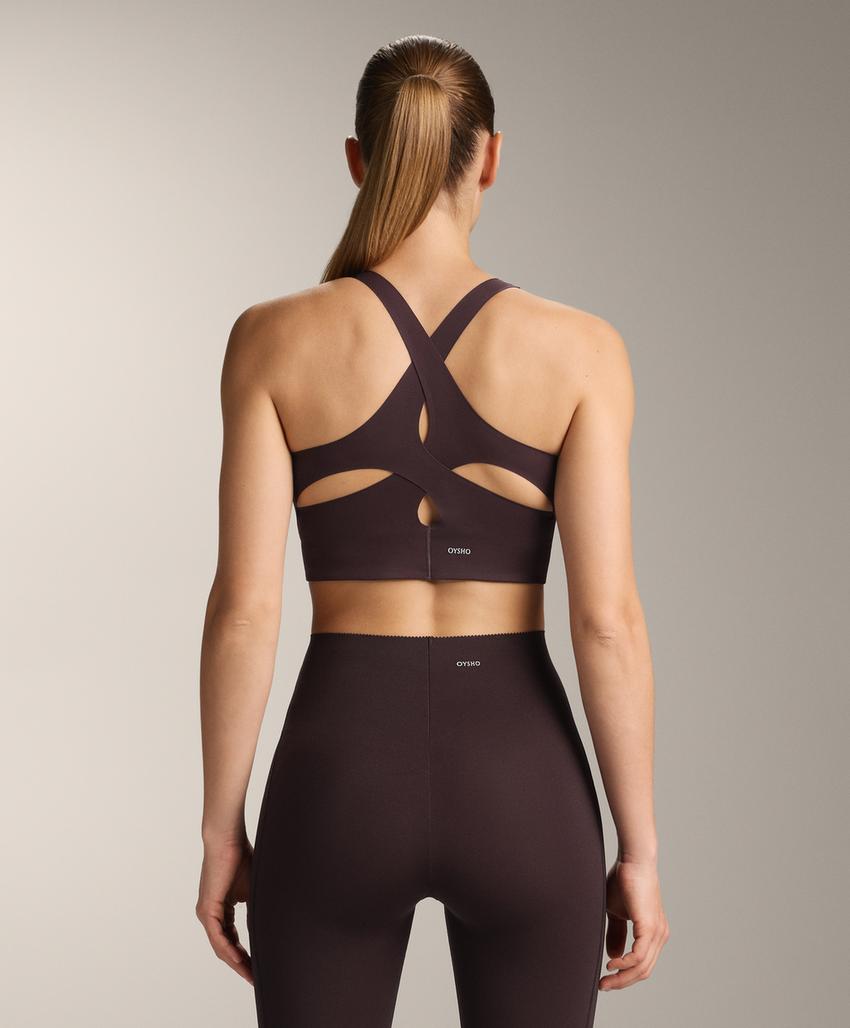 Tank top Light Touch с перекрестной спинкой