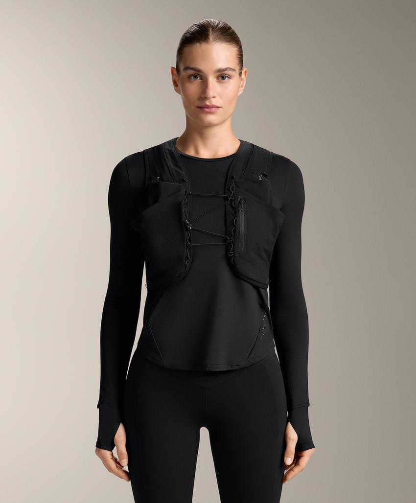 Беговой жилет