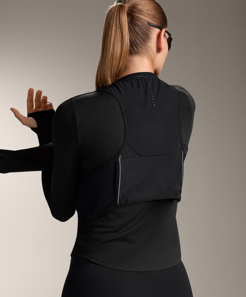 Беговой жилет