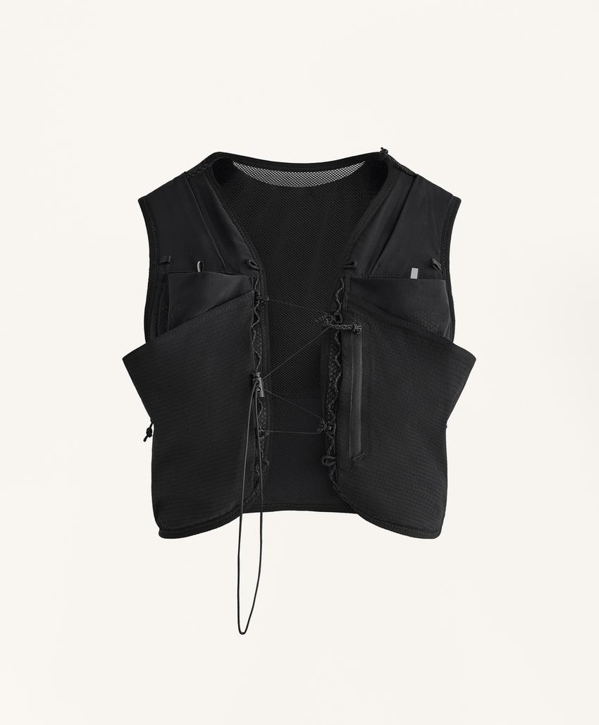 Беговой жилет