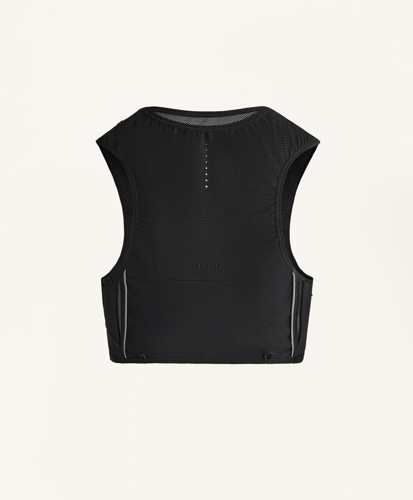 Беговой жилет