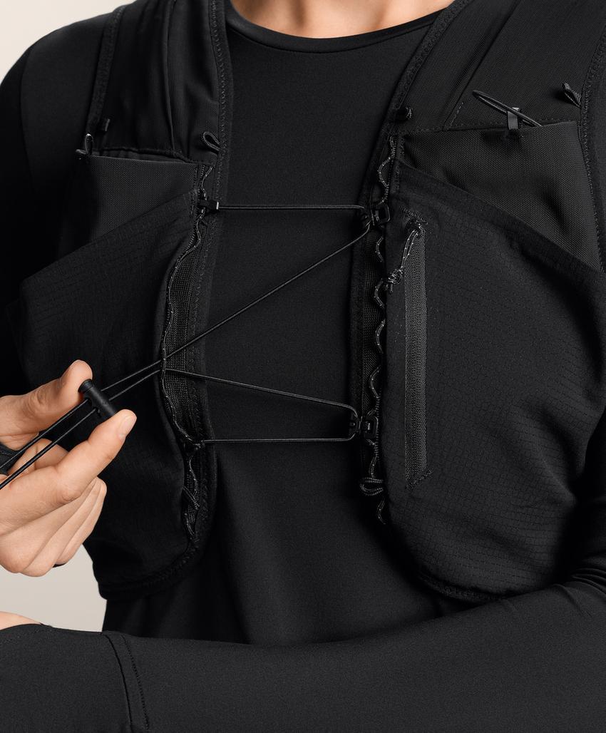 Беговой жилет