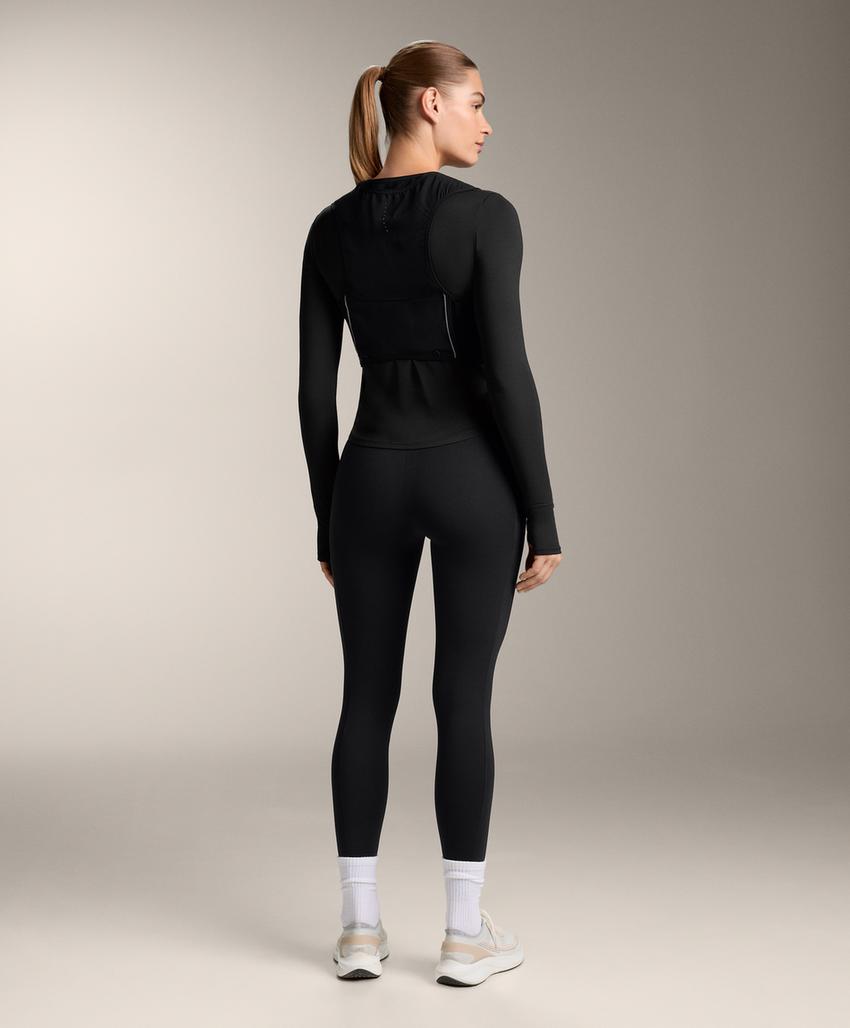 Беговой жилет