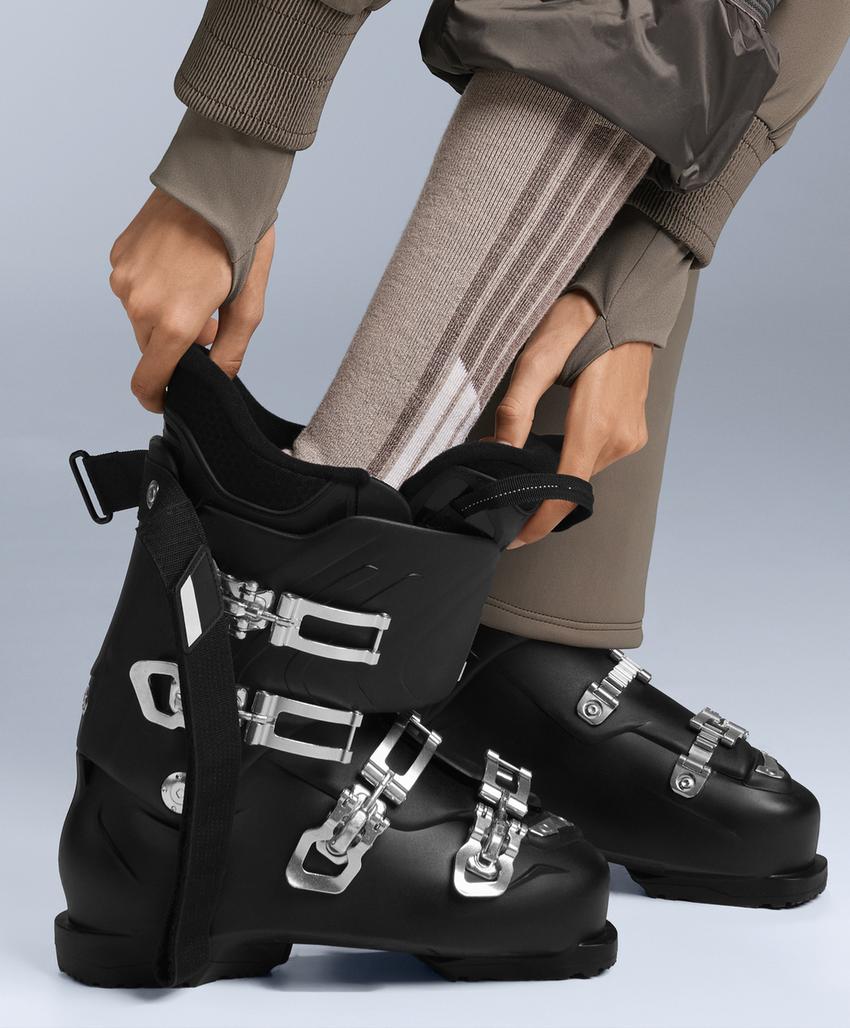 Лыжные гольфы Ski с нитью Primaloft® и смесовой шерстью WOOLMARK®