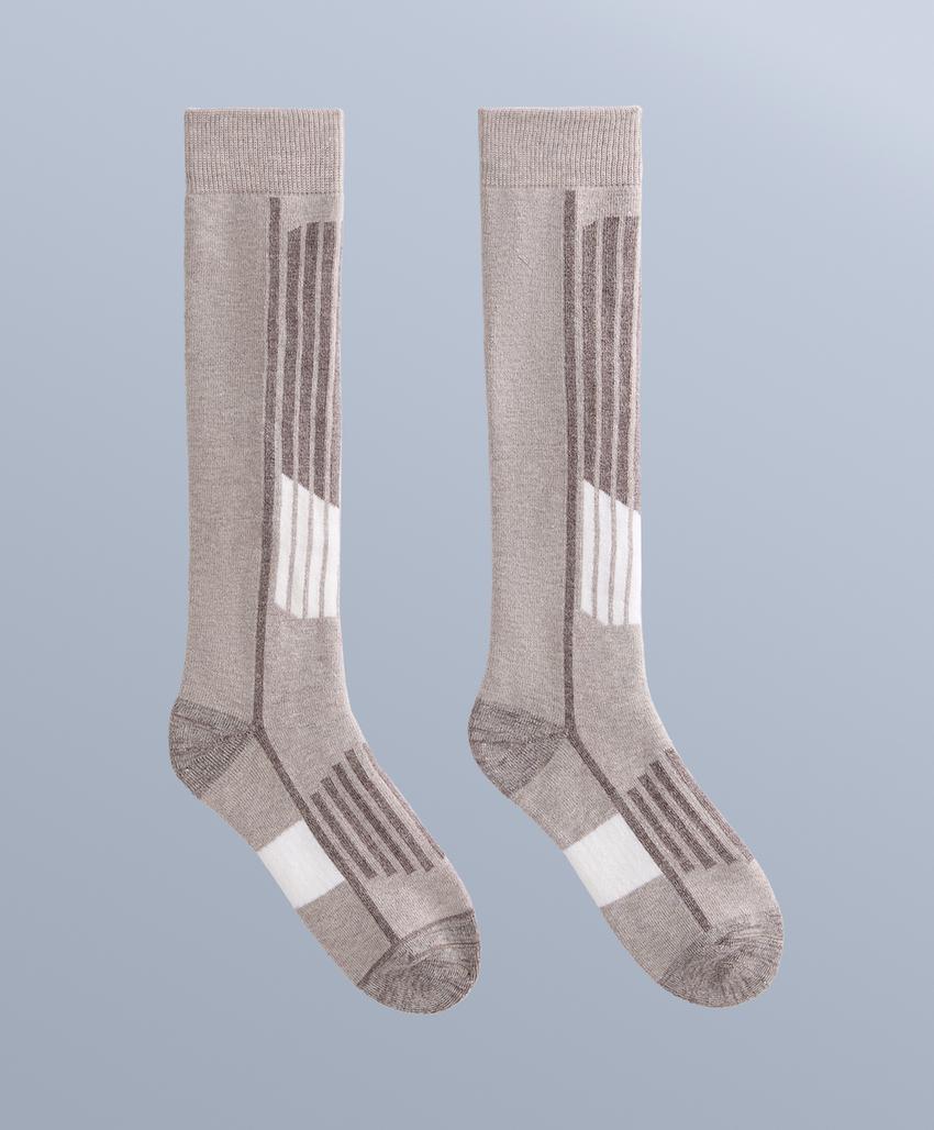 Лыжные гольфы Ski с нитью Primaloft® и смесовой шерстью WOOLMARK®