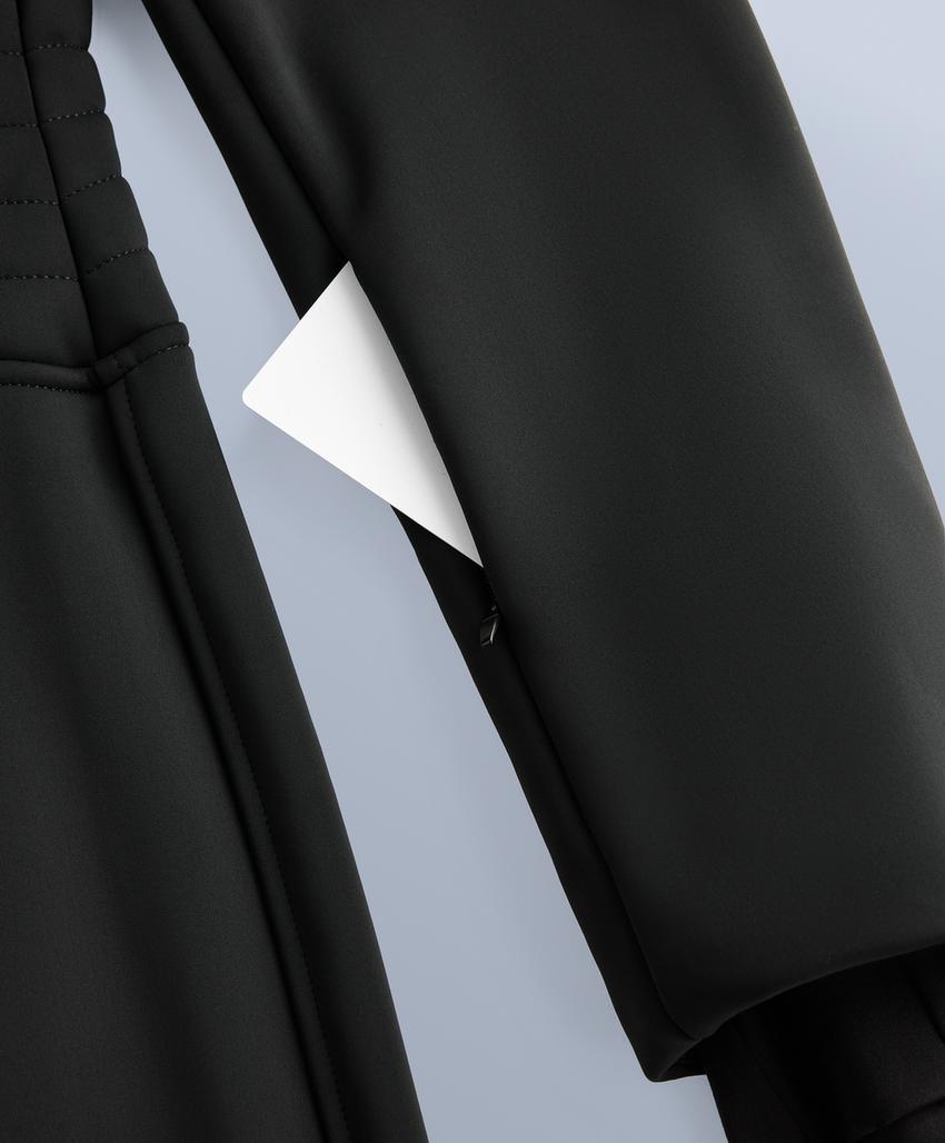 Водонепроницаемый облегающий комбинезон для горных лыж