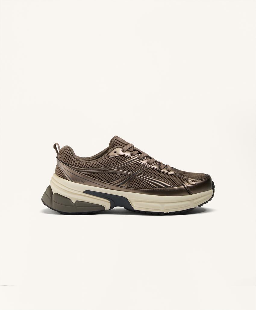 Кроссовки в стиле Running