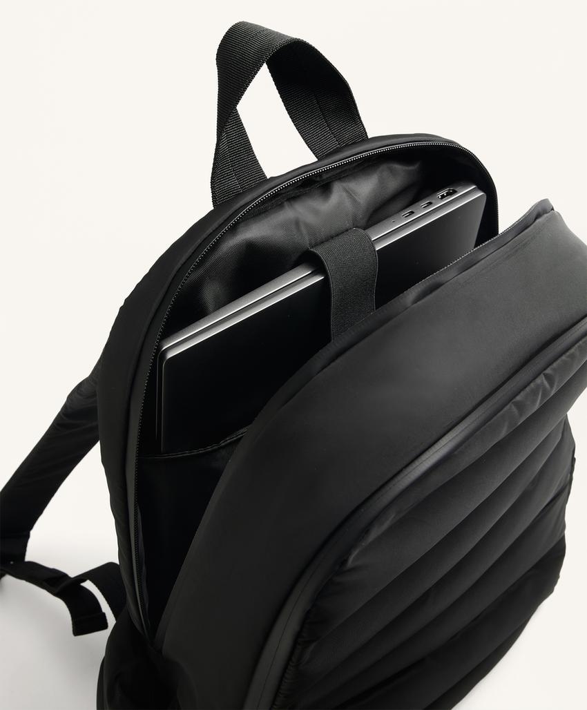 Рюкзак с мягкой подкладкой