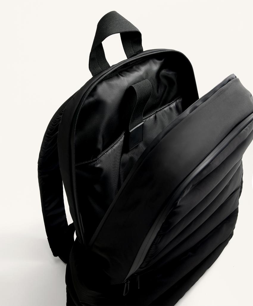 Рюкзак с мягкой подкладкой