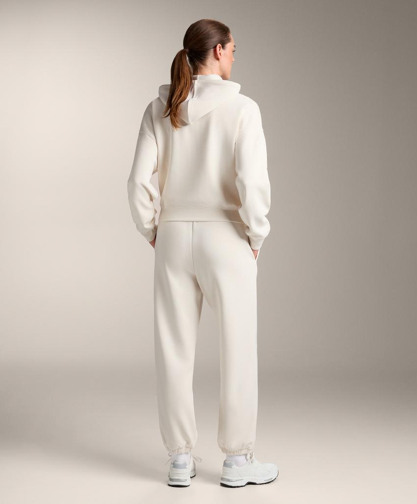 Худи прямого кроя из микромодала