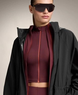 TANK TOP COMPRESSIVE с молнией- Заказать в России