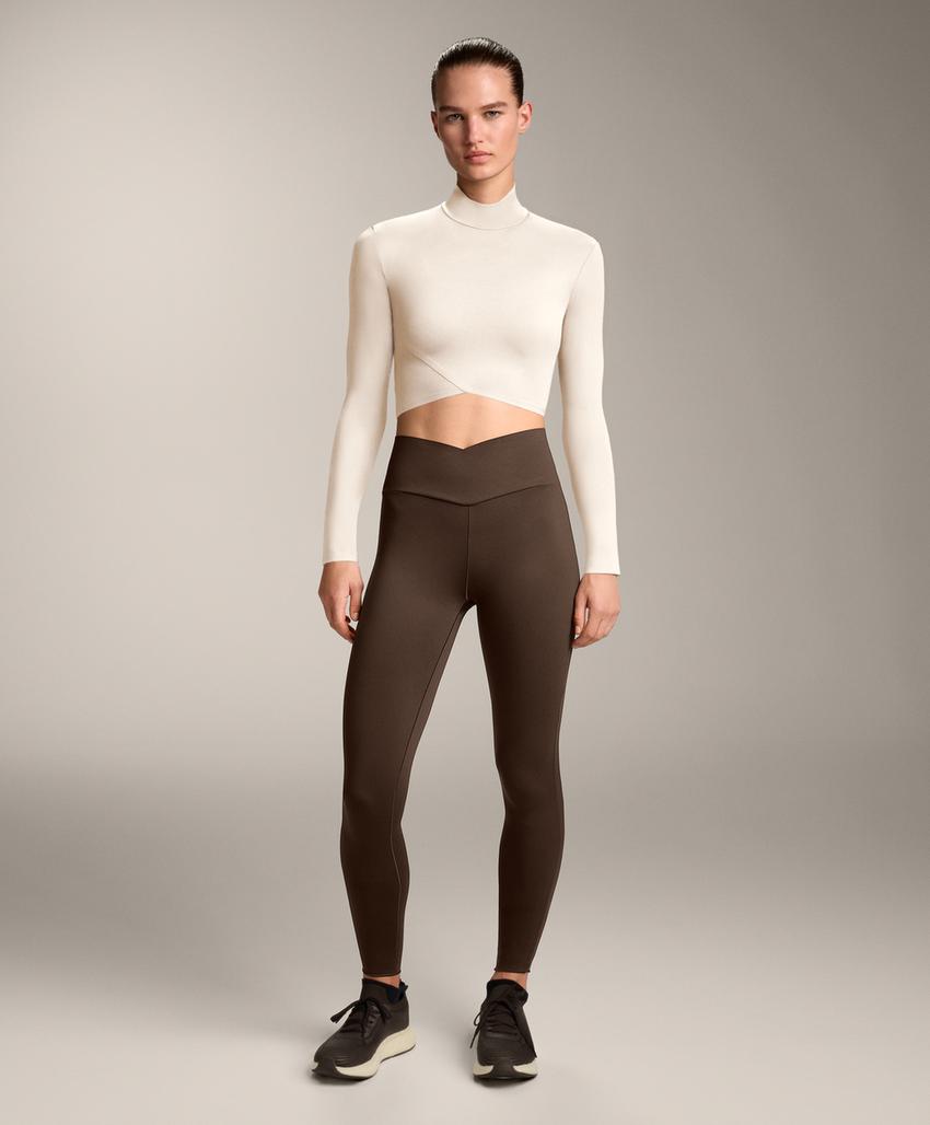 Футболка с длинным рукавом perfect-adapt