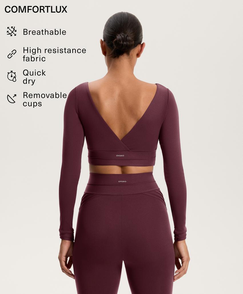 Лонгслив Comfortlux