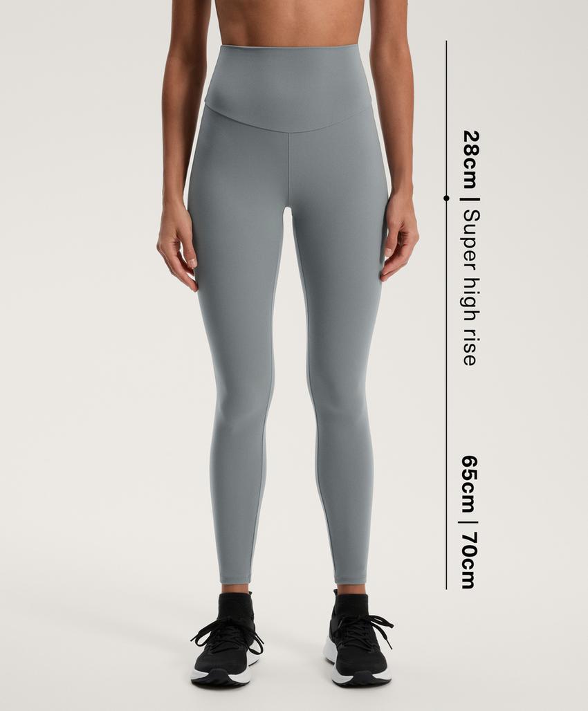 Леггинсы супер-высокой посадки длиной до щиколотки comfortlux