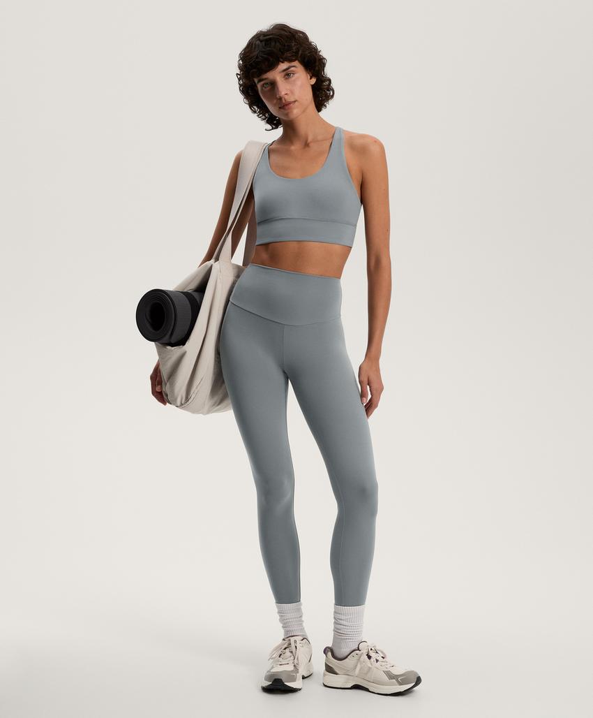 Леггинсы супер-высокой посадки длиной до щиколотки comfortlux