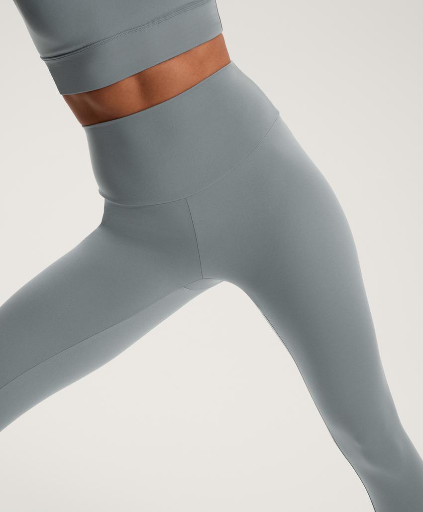 Леггинсы супер-высокой посадки длиной до щиколотки comfortlux