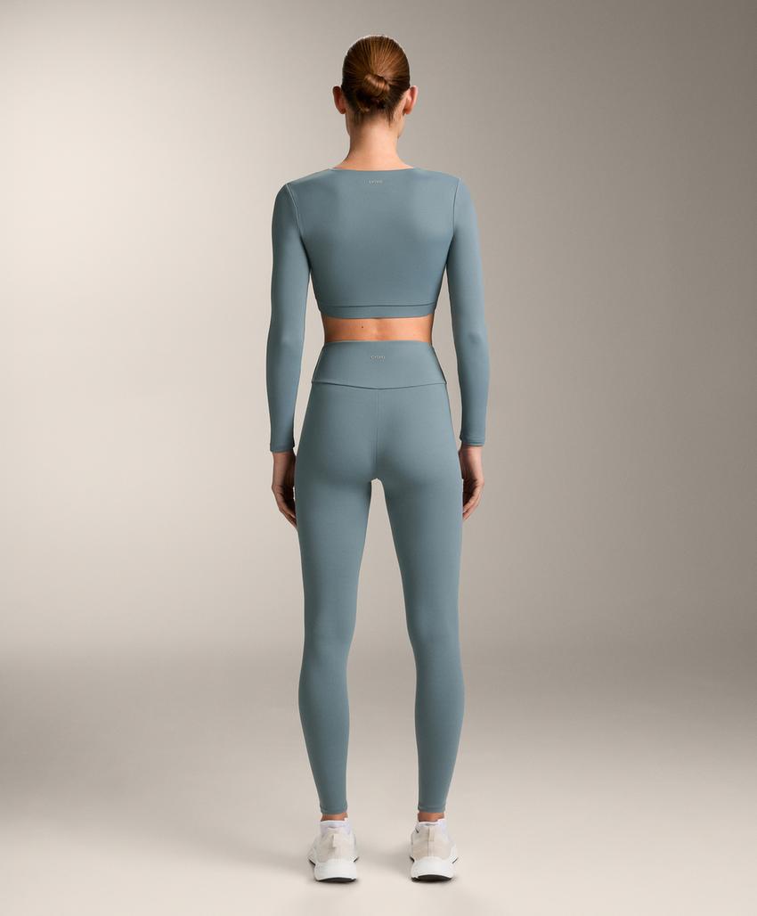 Майка с длинным рукавом comfortlux