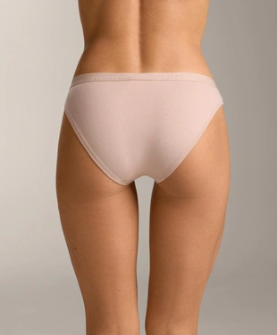 3 классических трусов из смесового хлопка с логотипом- Заказать в России