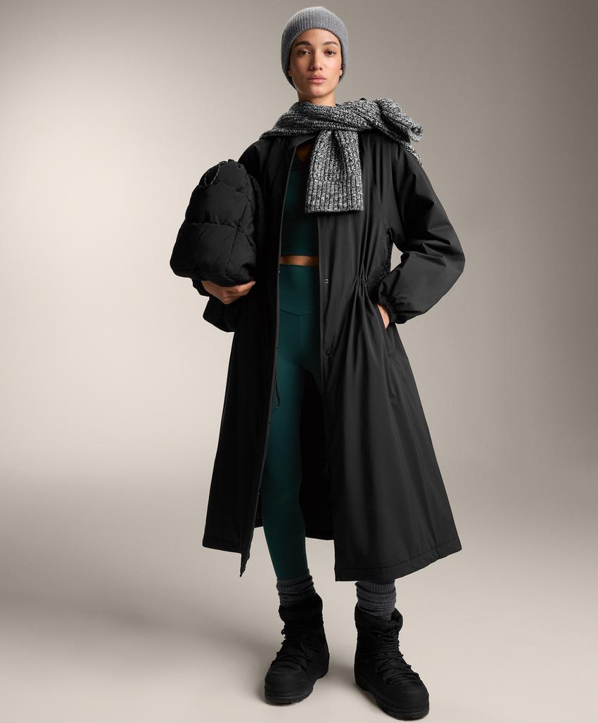 Tank top Comfortlux с длинным рукавом из сетки