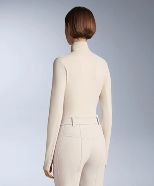 THERMAL BASE LAYER RIB T-SHIRT- Заказать в России