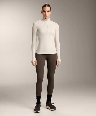 THERMAL BASE LAYER RIB T-SHIRT- Заказать в России