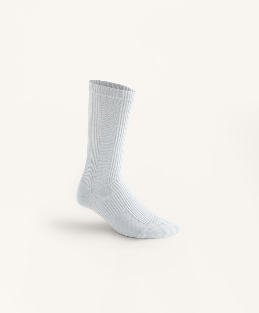 Набор из 3 пар классических спортивных носков из полиамидного смесового волокна