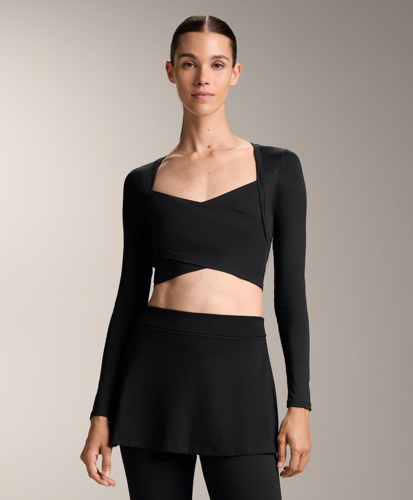 Футболка с длинным рукавом comfortlux