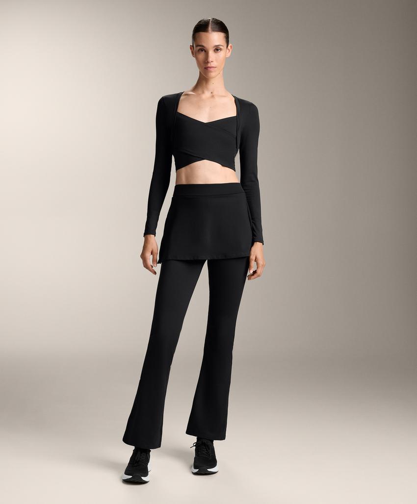 Футболка с длинным рукавом comfortlux