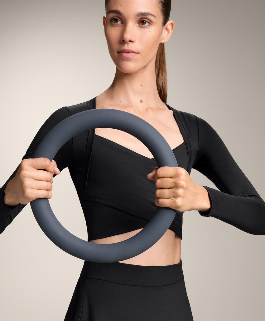 Футболка с длинным рукавом comfortlux