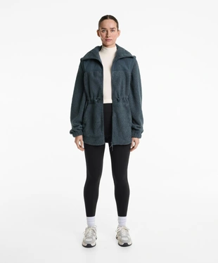 Утепленные легинсы длиной 70 см- Заказать в России