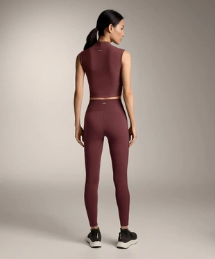 TANK TOP COMFORTLUX с перекрестным вырезом без рукавов- Заказать в России