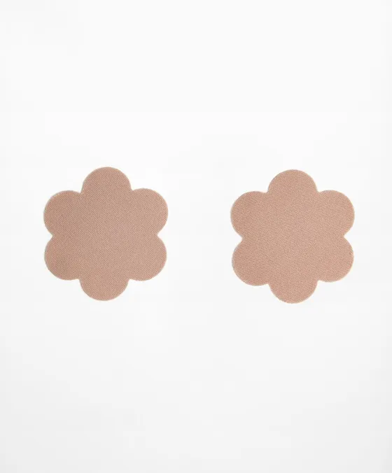 Наклейки из ткани для сосков