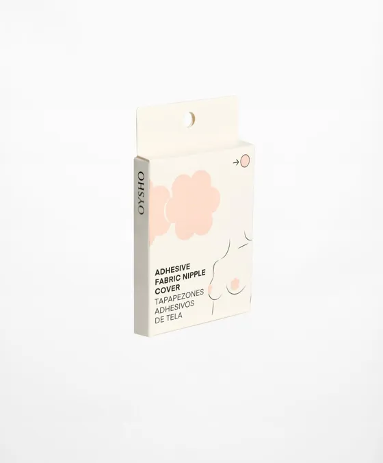 Наклейки из ткани для сосков