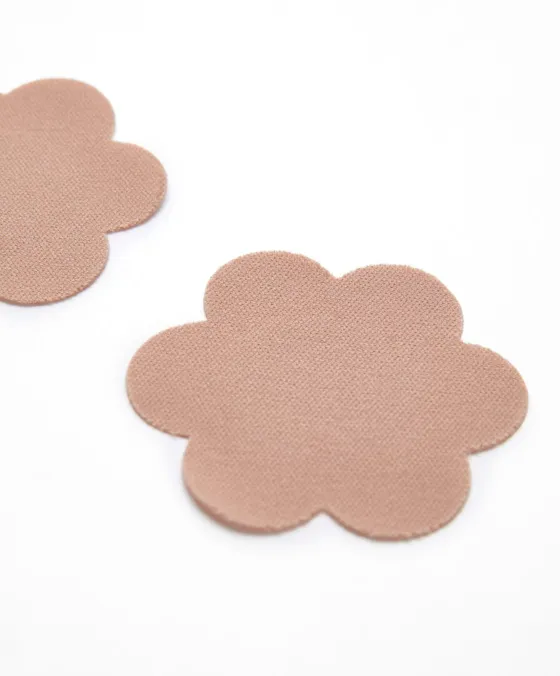 Наклейки из ткани для сосков