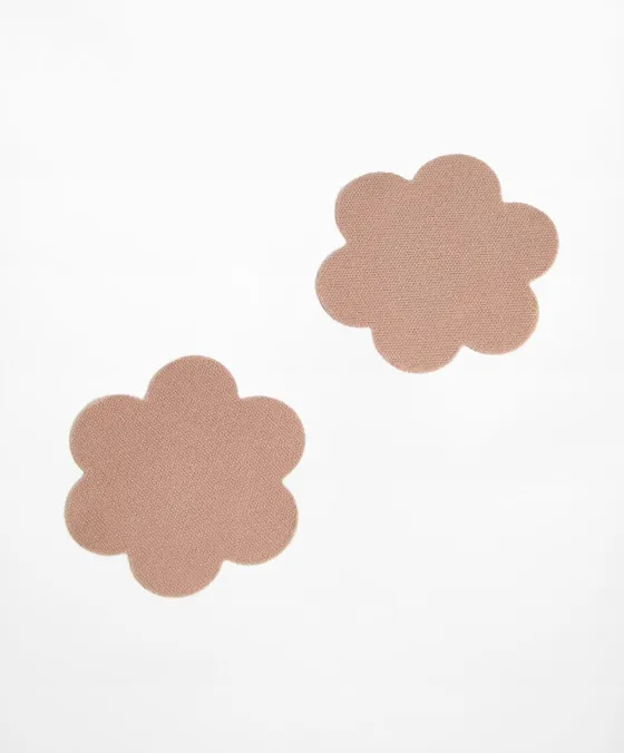 Наклейки из ткани для сосков