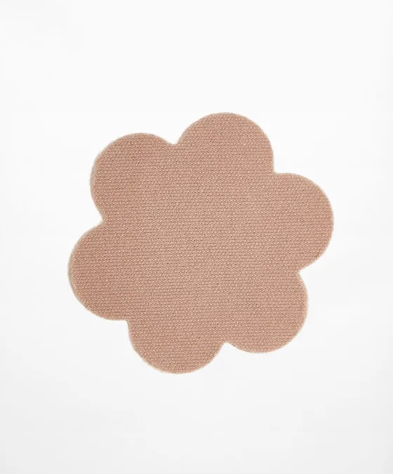 Наклейки из ткани для сосков