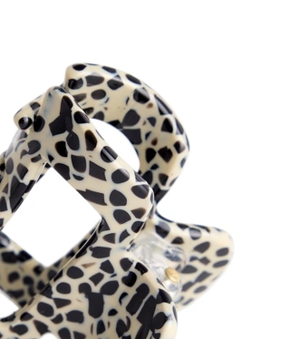 Купить OYSHO 2 заколки для волос с эффектом мрамора